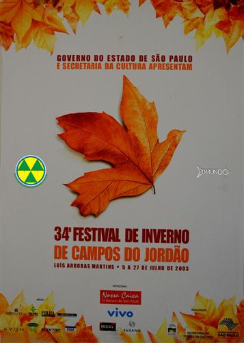 Festival de Inverno - 2003 - FS201 - 2003